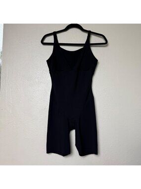 Maidenform One Piece Shapewear in Black # 2556 Sz L